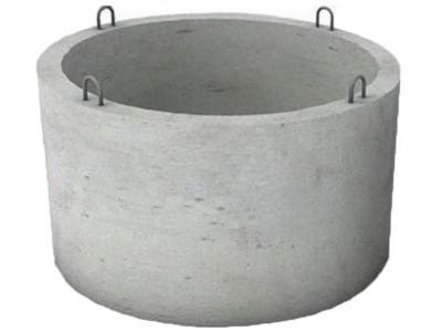 Кольца колодцев стеновые КС 20.3